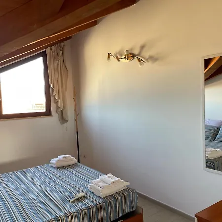 Apartment La Perla