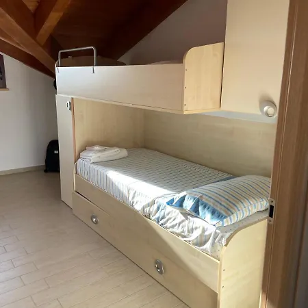 Apartment La Perla *