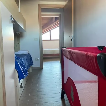 La Perla Apartment Torre Grande