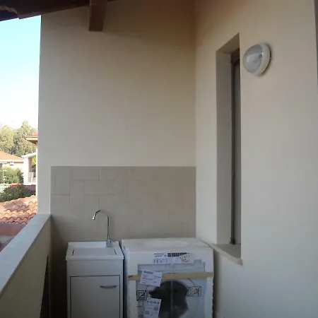 Apartment La Perla